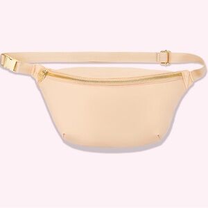 Stoney Clover Lane Tan Jumbo Fanny Bag